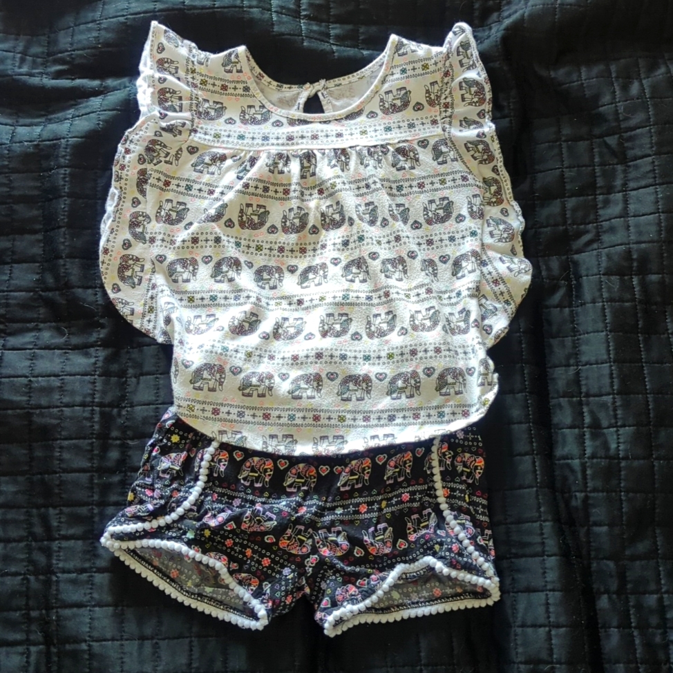 Elephant Set